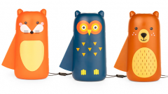Lanterna - Kidoki Squeeze Flashlight (mai multe modele - pret pe bucata)