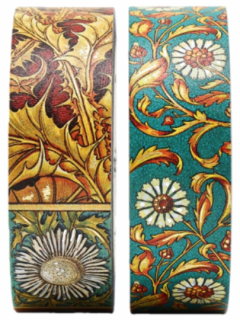 Set 2 role banda adeziva - Viennese Fruit/Wild Thistle