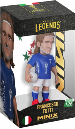 Figurina - World Cup Legends - Totti (Italy), 12cm