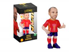 Figurina - World Cup Legends - Iniesta (Spain), 12cm