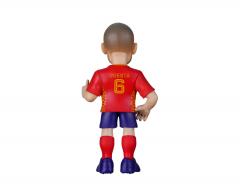 Figurina - World Cup Legends - Iniesta (Spain), 12cm