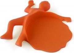 Suport cana - Splat Stan, Portocaliu