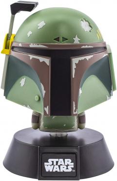 Lampa Boba Fett