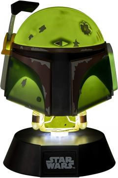 Lampa Boba Fett