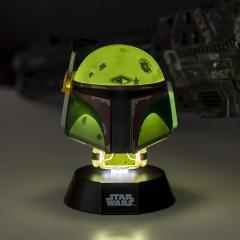 Lampa Boba Fett