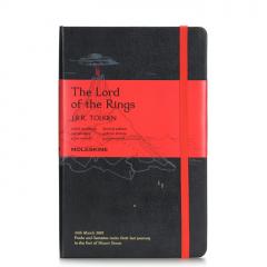 Carnet - Moleskine Lord of the Rings Limited Edition: Mount Doom 