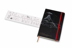 Carnet - Moleskine Lord of the Rings Limited Edition: Mount Doom 