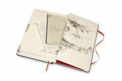 Carnet - Moleskine Lord of the Rings Limited Edition: Mount Doom 