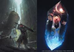 Final Fantasy XIV: Shadowbringers - The Art of Reflection - Histories Unwritten