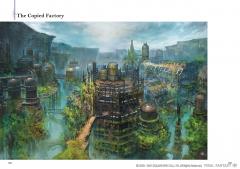 Final Fantasy XIV: Shadowbringers - The Art of Reflection - Histories Unwritten