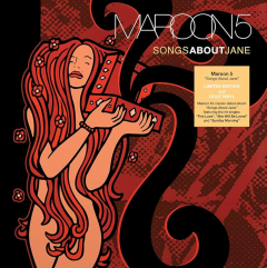 Songs About Jane (Gold Vinyl)