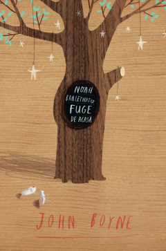 Noah Barleywater fuge de-acasa