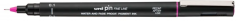 Liner - Pe baza de apa - Roz, 0.1 mm