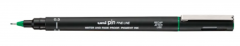 Liner - Pe baza de apa - Verde, 0.5 mm