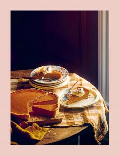 The Pumpkin Spice Cafe - Cookbook