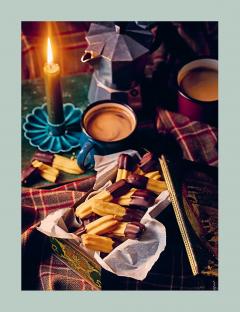 The Pumpkin Spice Cafe - Cookbook