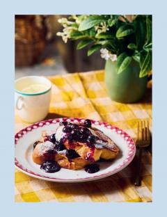 The Pumpkin Spice Cafe - Cookbook