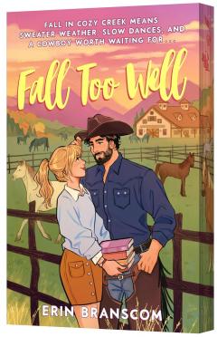 Fall Too Well (Sprayed Edges)
