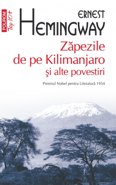 Zapezile de pe Kilimanjaro