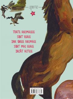 Ferma animalelor (roman grafic)