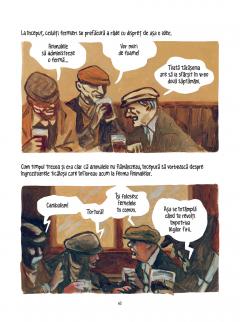 Ferma animalelor (roman grafic)