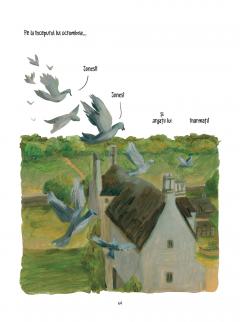 Ferma animalelor (roman grafic)