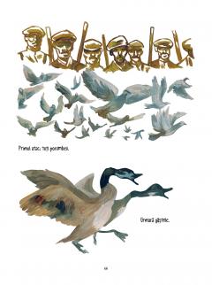 Ferma animalelor (roman grafic)