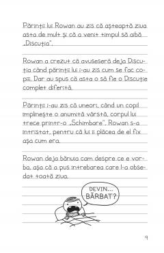 Povesti de groaza superformidabile (Rowley prezinta 3)