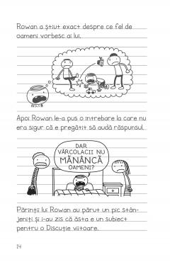 Povesti de groaza superformidabile (Rowley prezinta 3)