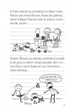 Povesti de groaza superformidabile (Rowley prezinta 3)