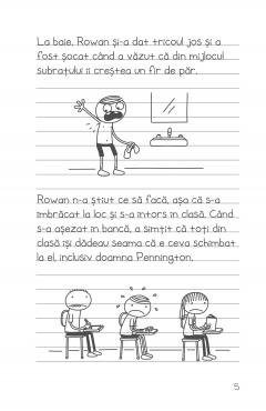 Povesti de groaza superformidabile (Rowley prezinta 3)