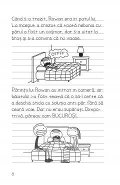 Povesti de groaza superformidabile (Rowley prezinta 3)