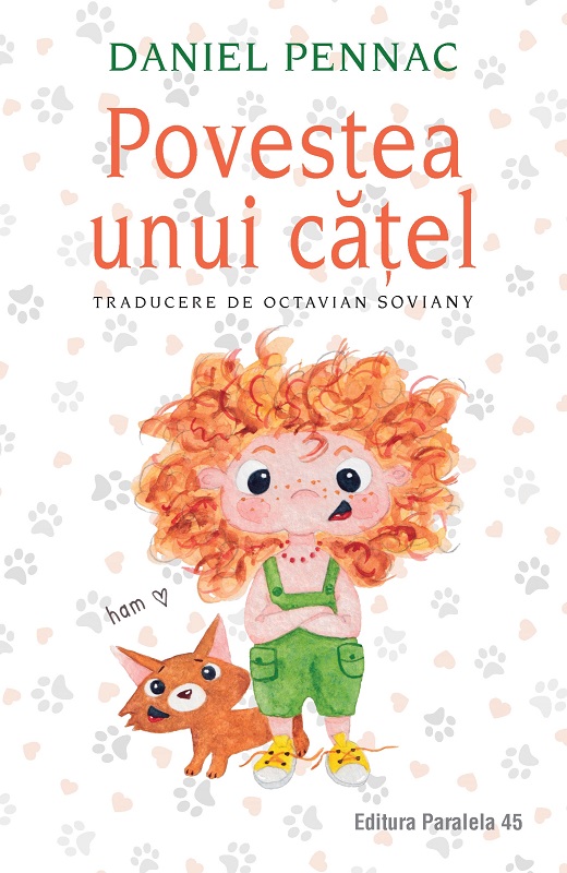 Povestea unui catel