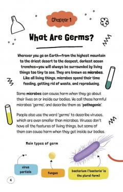 The Invisible World of Germs