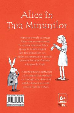 Alice in Tara Minunilor (text adaptat)