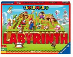 Joc de societate - Super Mario Labyrinth