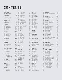 101 Weekends in Europe