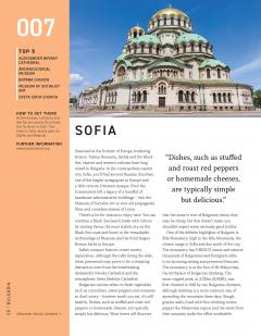 101 Weekends in Europe