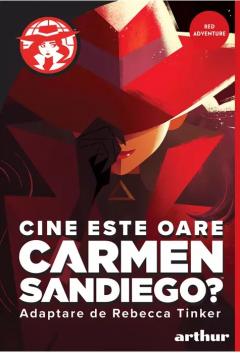 Cine este oare Carmen Sandiego?