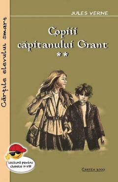 Copiii capitanului Grant (2 volume)