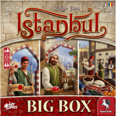 Joc - Istanbul - Big Box
