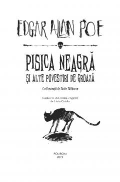 Pisica neagra si alte povestiri de groaza