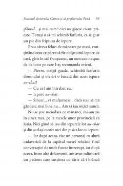 Pisica neagra si alte povestiri de groaza