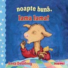 Noapte buna, Lama lama!