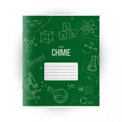 Caiet 48 foi. Chimie