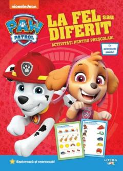 Patrula Catelusilor. La fel sau diferit?