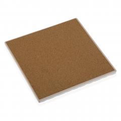 Suport pentru farfurie - Ceramic Tile Trivet - Beige