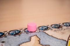 Ticket To Ride - Play Pink - Set Trenulete