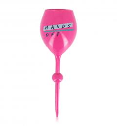 Pahar plutitor - Floating Wine Glass