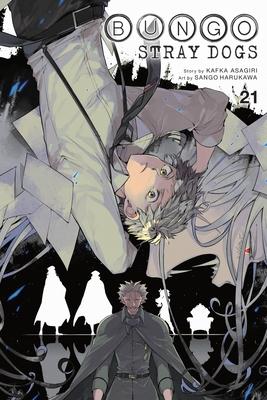 Bungo Stray Dogs - Volume 21